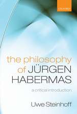 The Philosophy of Jürgen Habermas: A Critical Introduction