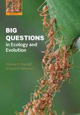 Big Questions in Ecology and Evolution