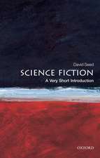 Science Fiction: A Very Short Introduction