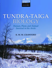 Tundra-Taiga Biology