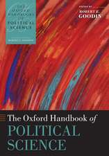 The Oxford Handbook of Political Science