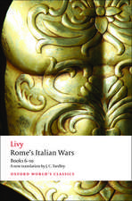 Rome's Italian Wars: Books 6-10