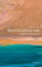 Pentecostalism: A Very Short Introduction