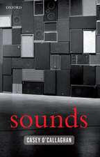 Sounds: A Philosophical Theory