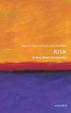 Risk: A Very Short Introduction