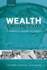 Wealth and Welfare States: Is America a Laggard or Leader?