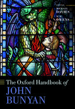 The Oxford Handbook of John Bunyan