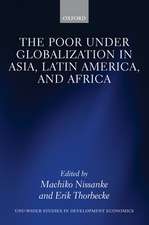 The Poor under Globalization in Asia, Latin America, and Africa