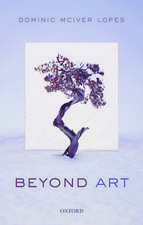 Beyond Art