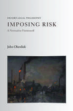 Imposing Risk: A Normative Framework