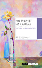 The Methods of Bioethics