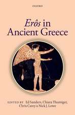 Erôs in Ancient Greece