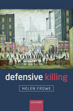 Defensive Killing