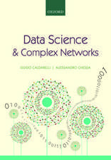 Data Science and Complex Networks: Real Case Studies with Python