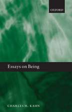 Essays on Being