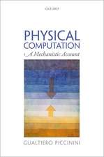 Physical Computation: A Mechanistic Account