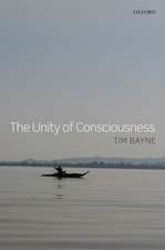 The Unity of Consciousness