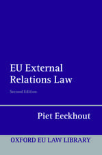 EU External Relations Law