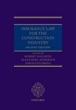 Insurance Law for the Construction Industry