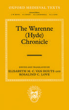 The Warenne (Hyde) Chronicle