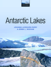 Antarctic Lakes