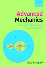 Advanced Mechanics: From Euler's Determinism to Arnold's Chaos