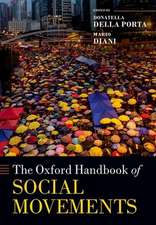 The Oxford Handbook of Social Movements