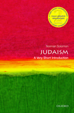 Judaism: A Very Short Introduction