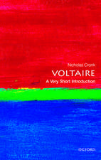 Voltaire: A Very Short Introduction