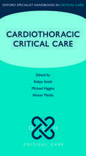 Cardiothoracic Critical Care