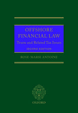 Offshore Financial Law: Trusts and Related Tax Issues