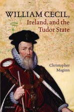 William Cecil, Ireland, and the Tudor State