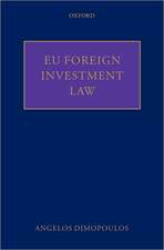 EU Foreign Investment Law