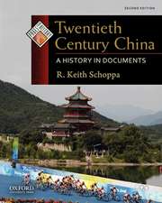 Twentieth Century China