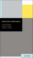 Obstetric Anesthesia