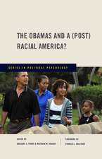 The Obamas and a (Post) Racial America?