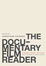 The Documentary Film Reader: History, Theory, Criticism