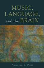 Music, Language, and the Brain