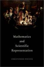 Mathematics and Scientific Representation