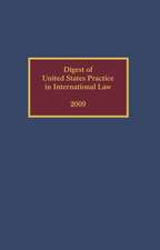 Digest of United States Practice in International Law, 2009