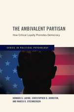 The Ambivalent Partisan: How Critical Loyalty Promotes Democracy