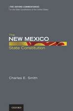 The New Mexico State Constitution