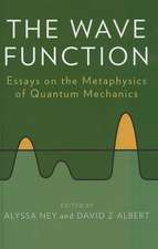 The Wave Function: Essays on the Metaphysics of Quantum Mechanics