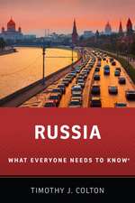 Russia: What Everyone Needs to Know®