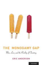 The Monogamy Gap: Men, Love, and the Reality of Cheating