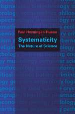 Systematicity: The Nature of Science