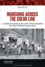 Marching Across the Color Line