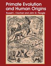 Primate Evolution and Human Origins