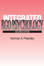 Integrated Ego Psychology