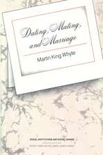 Dating, Mating, and Marriage